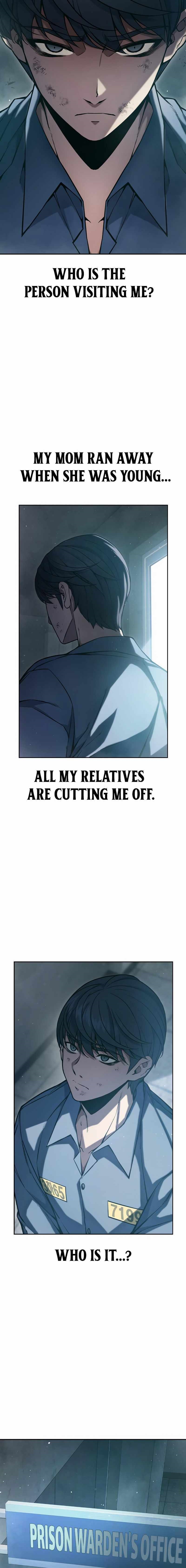 Juvenile Prison Chapter 3 - Page 20 in English
