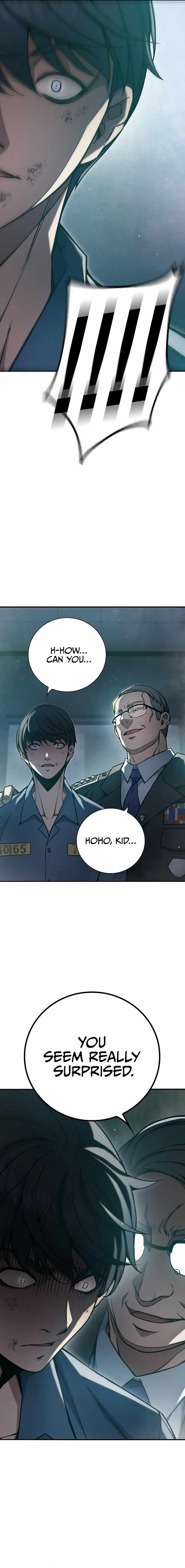 Juvenile Prison Chapter 3 - Page 24 in English
