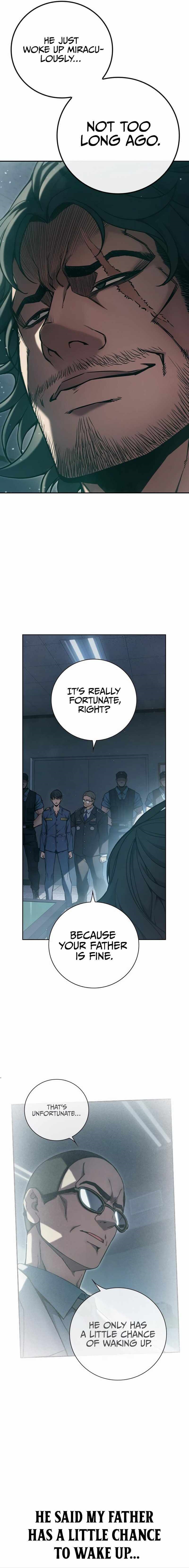 Juvenile Prison Chapter 3 - Page 25 in English