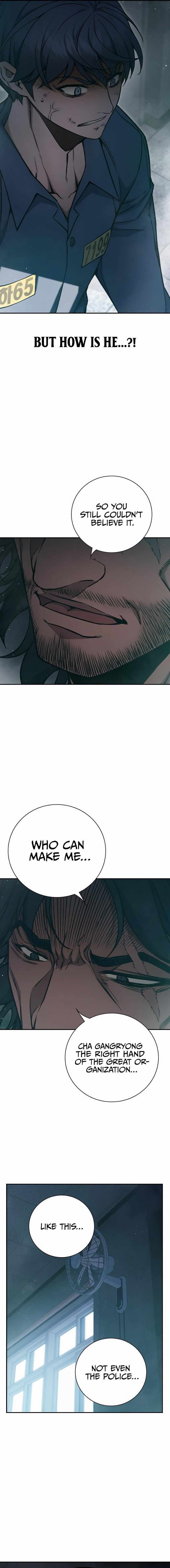 Juvenile Prison Chapter 3 - Page 26 in English