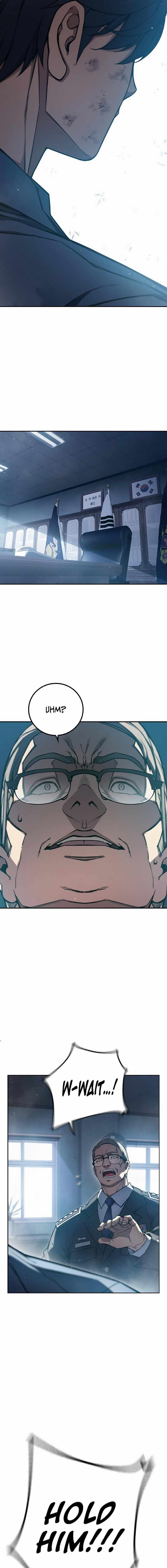 Juvenile Prison Chapter 3 - Page 39 in English