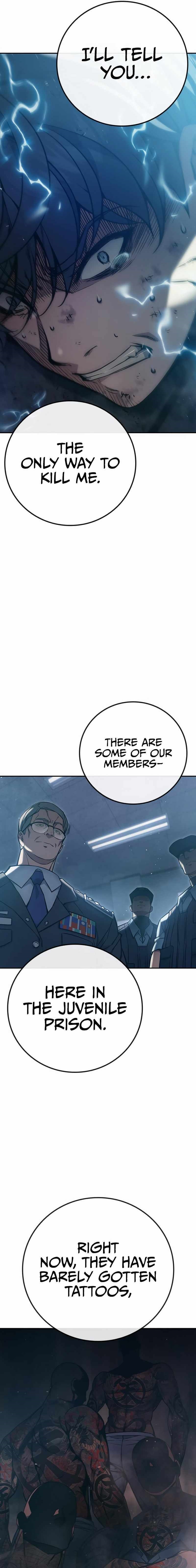 Juvenile Prison Chapter 3 - Page 45 in English