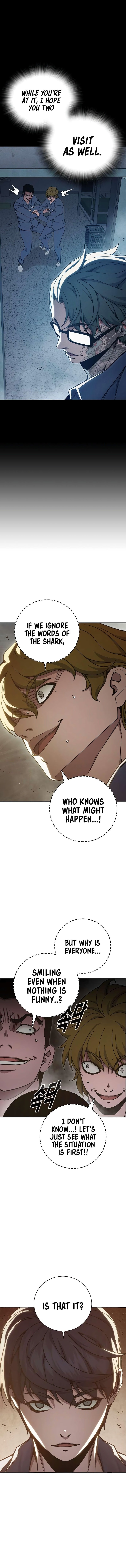 Juvenile Prison Chapter 38 - Page 13 in English
