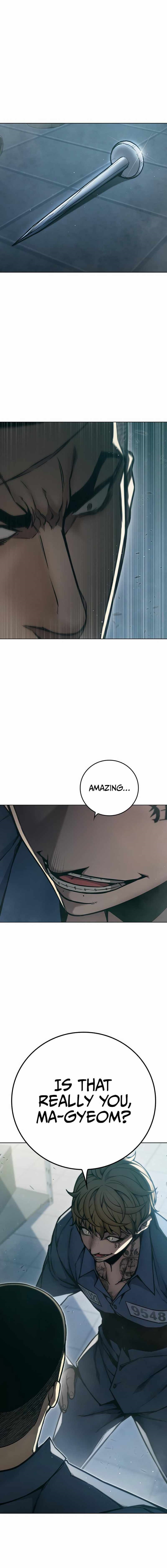Juvenile Prison Chapter 4 - Page 14 in English