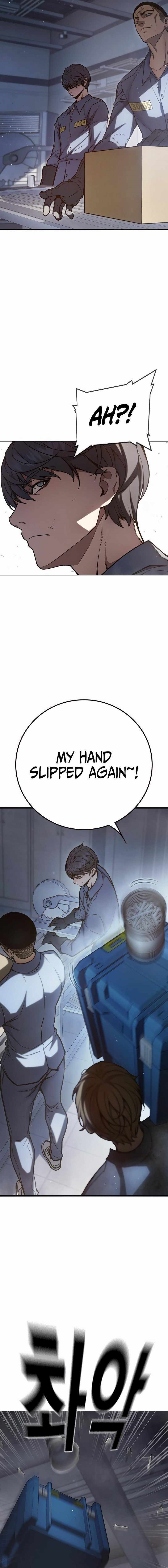 Juvenile Prison Chapter 4 - Page 30 in English