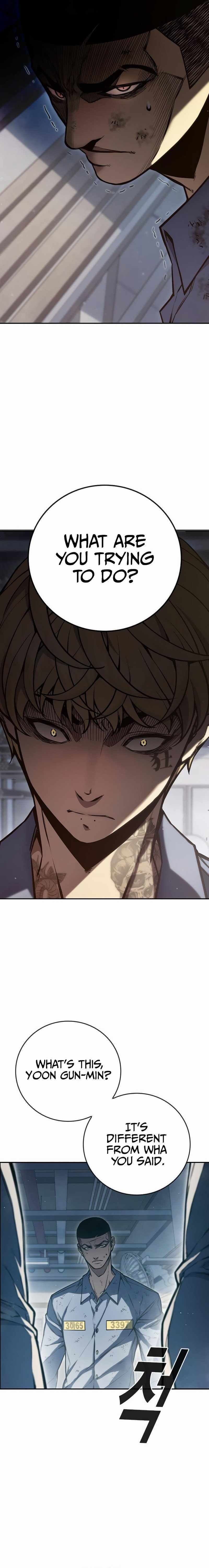 Juvenile Prison Chapter 4 - Page 32 in English