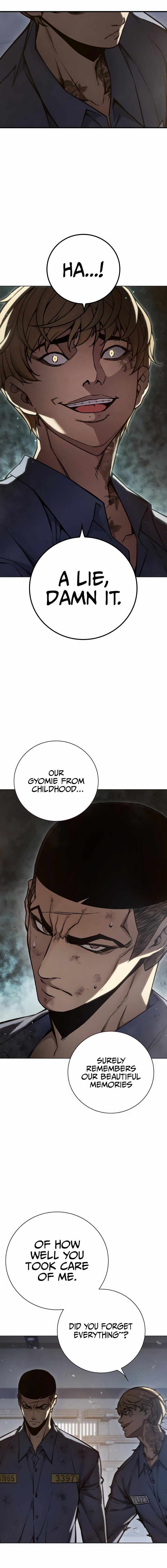 Juvenile Prison Chapter 4 - Page 34 in English