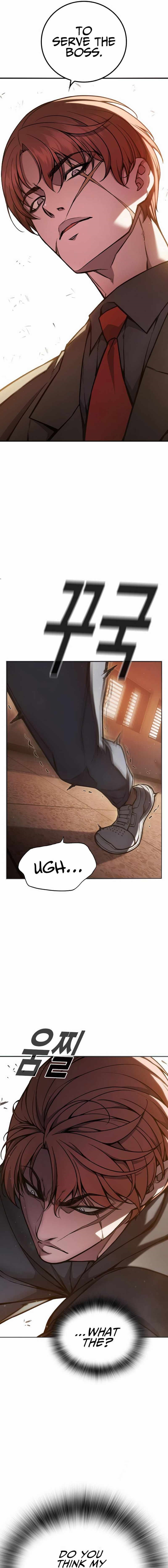 Juvenile Prison Chapter 4 - Page 5 in English