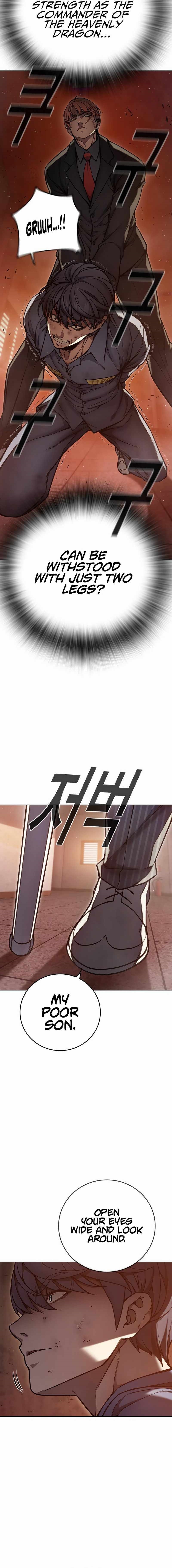 Juvenile Prison Chapter 4 - Page 6 in English