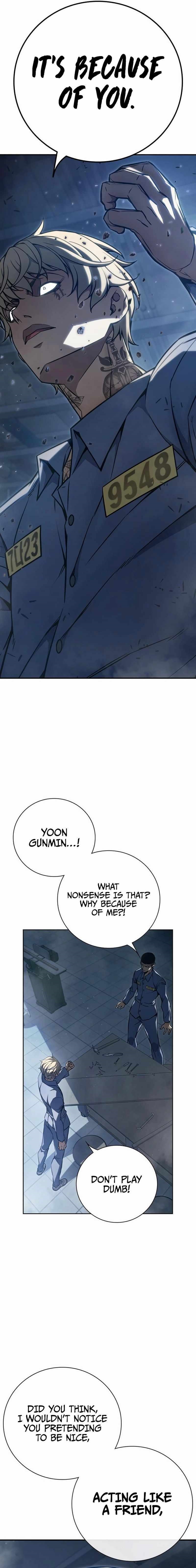 Juvenile Prison Chapter 5 - Page 29 in English