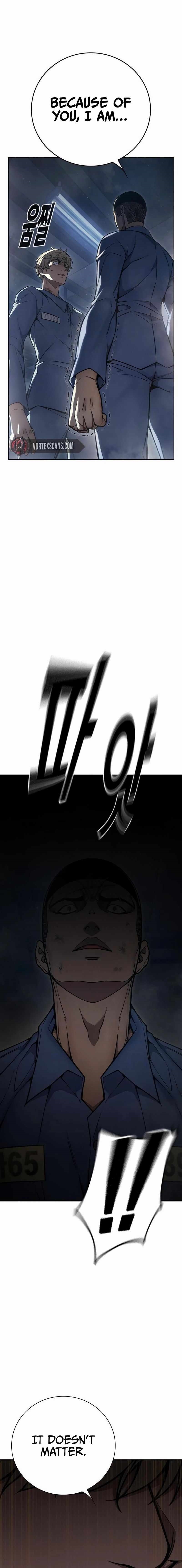 Juvenile Prison Chapter 5 - Page 33 in English