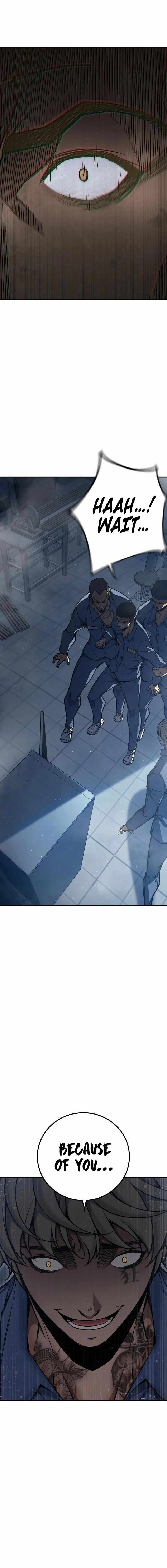 Juvenile Prison Chapter 5 - Page 36 in English