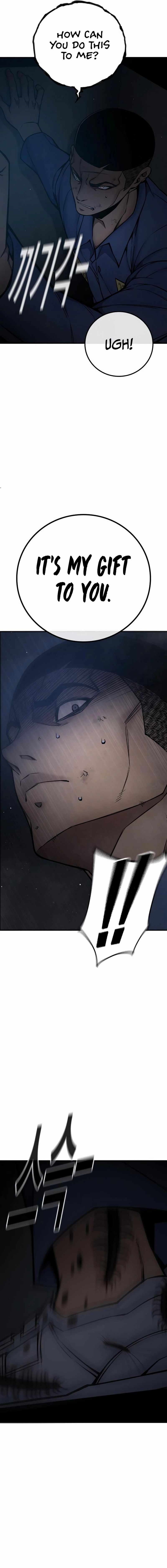 Juvenile Prison Chapter 5 - Page 38 in English