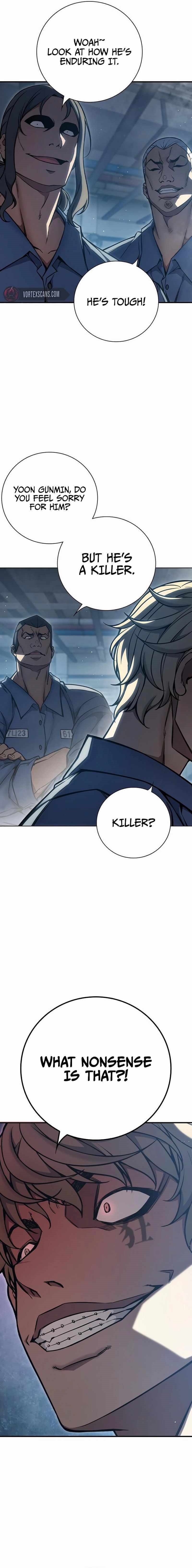 Juvenile Prison Chapter 5 - Page 41 in English