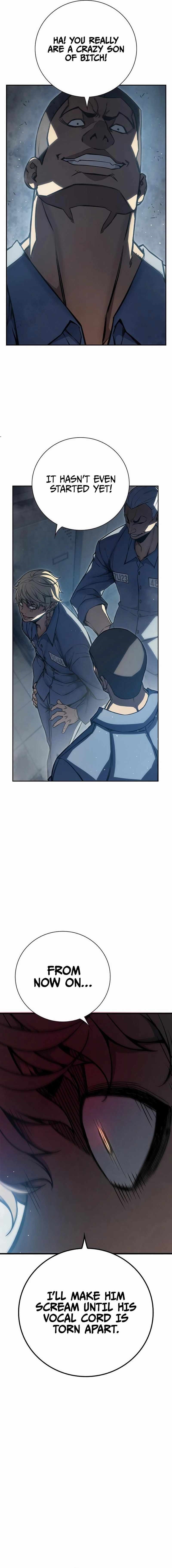 Juvenile Prison Chapter 5 - Page 42 in English