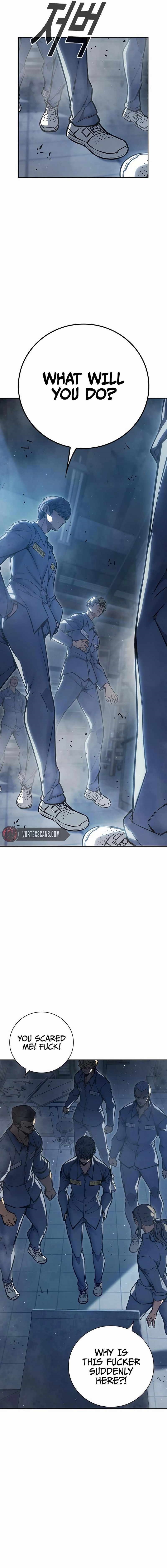 Juvenile Prison Chapter 5 - Page 43 in English