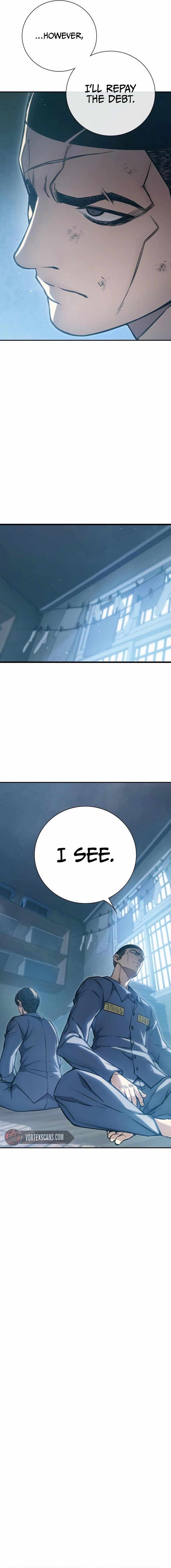 Juvenile Prison Chapter 5 - Page 9 in English