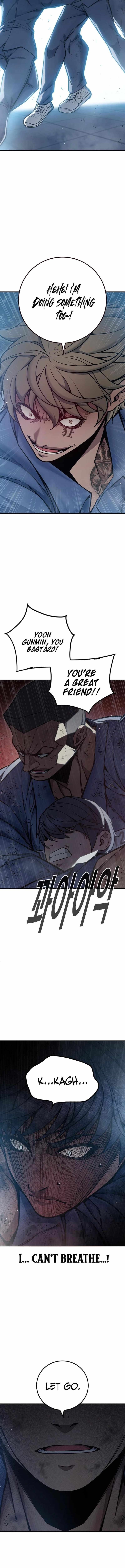 Juvenile Prison Chapter 6 - Page 13 in English