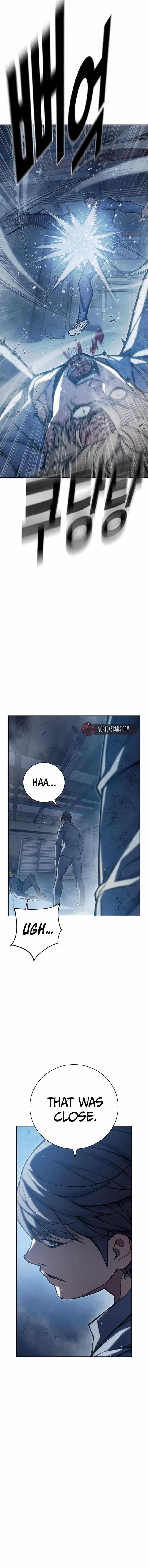 Juvenile Prison Chapter 6 - Page 15 in English