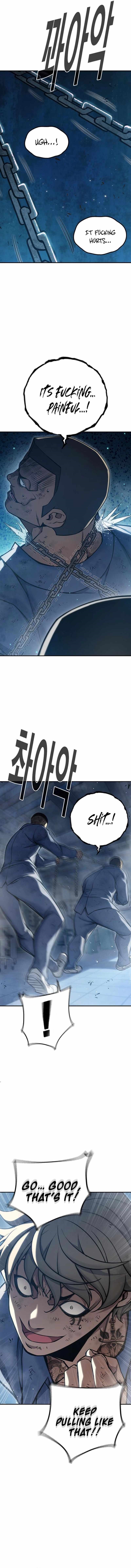 Juvenile Prison Chapter 6 - Page 16 in English