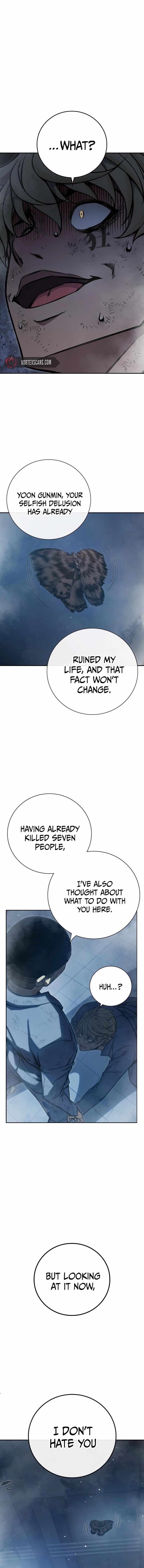 Juvenile Prison Chapter 6 - Page 22 in English