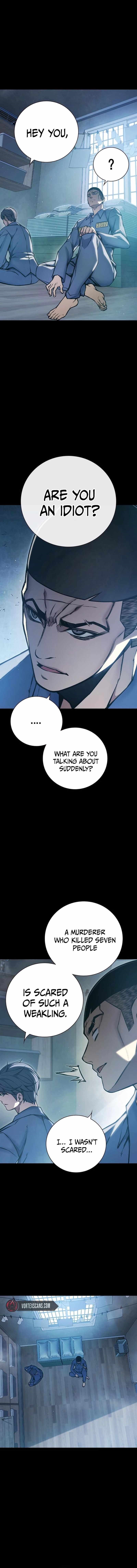 Juvenile Prison Chapter 6 - Page 26 in English