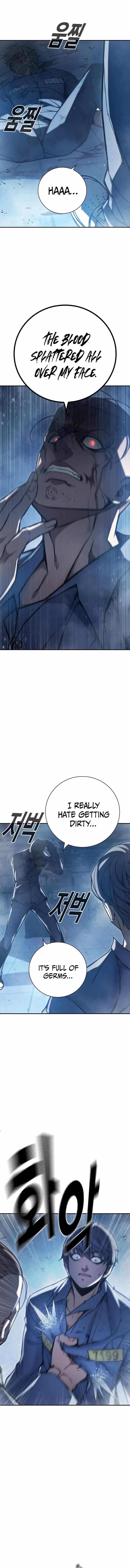 Juvenile Prison Chapter 6 - Page 31 in English