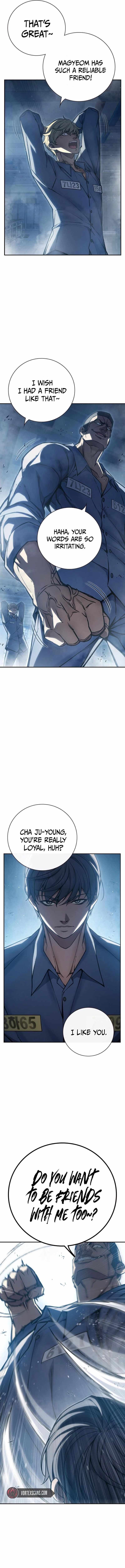 Juvenile Prison Chapter 6 - Page 6 in English