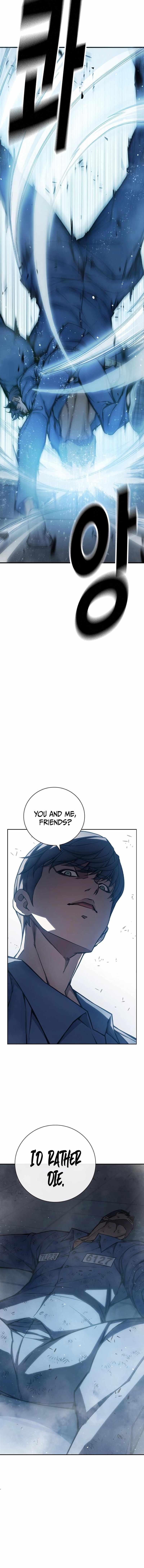 Juvenile Prison Chapter 6 - Page 8 in English