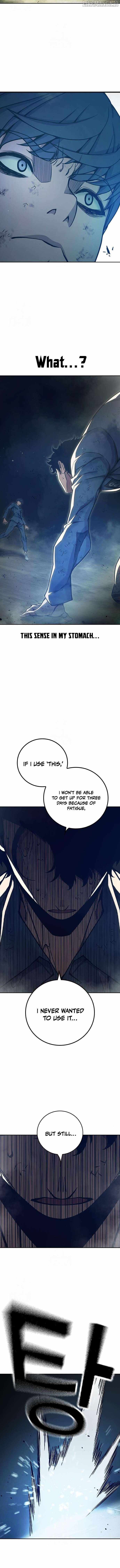 Juvenile Prison Chapter 60 - Page 24 in English