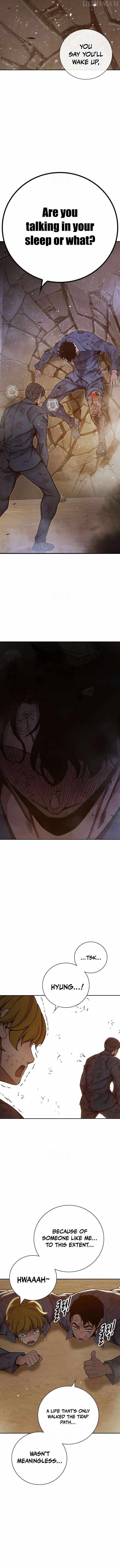 Juvenile Prison Chapter 60 - Page 30 in English