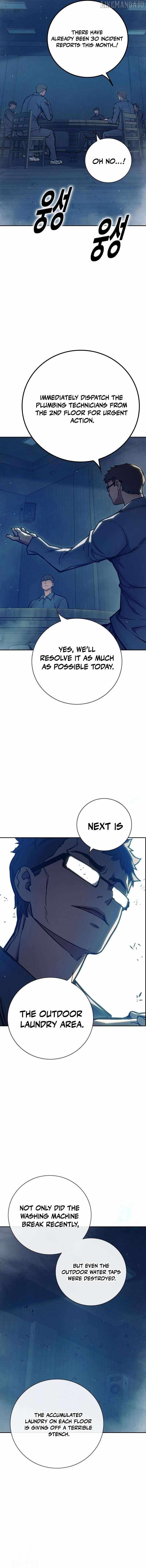 Juvenile Prison Chapter 61 - Page 13 in English