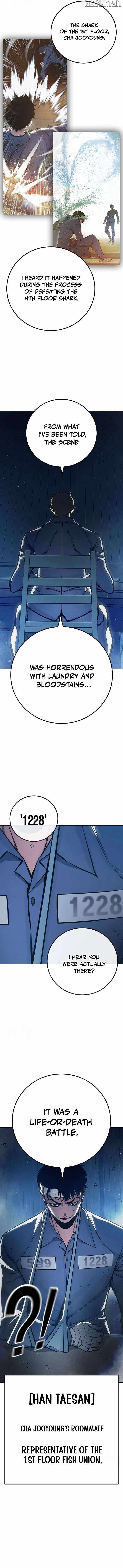 Juvenile Prison Chapter 61 - Page 14 in English