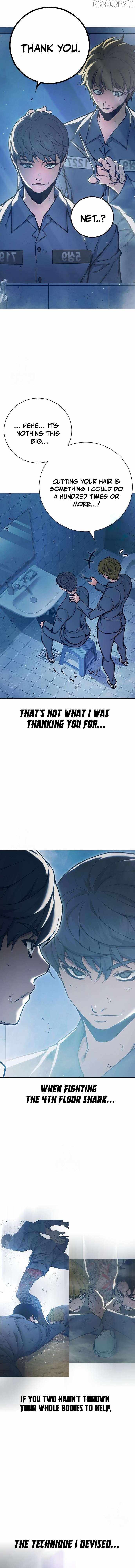 Juvenile Prison Chapter 61 - Page 18 in English