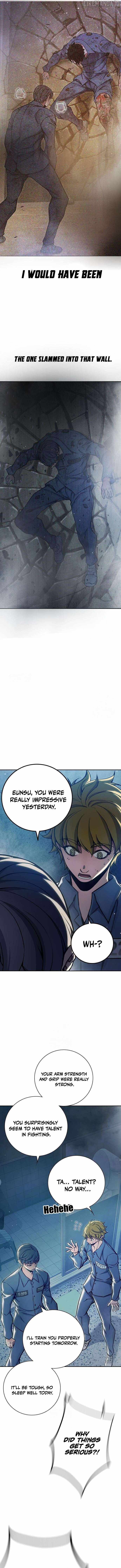 Juvenile Prison Chapter 61 - Page 20 in English