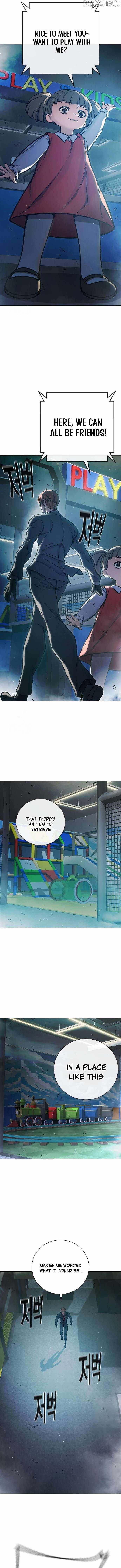 Juvenile Prison Chapter 61 - Page 23 in English