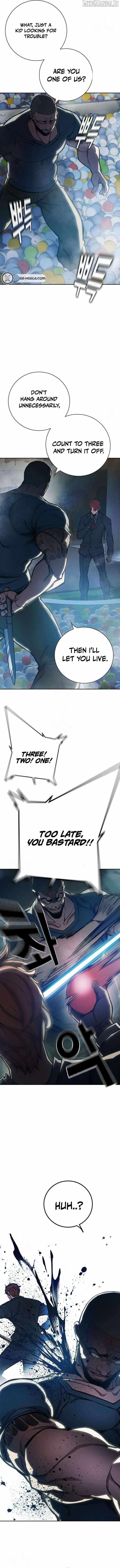 Juvenile Prison Chapter 61 - Page 27 in English