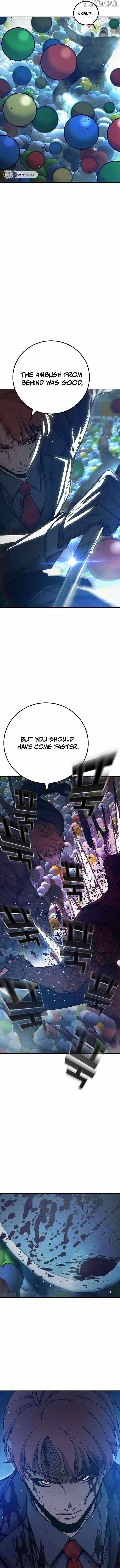 Juvenile Prison Chapter 62 - Page 14 in English