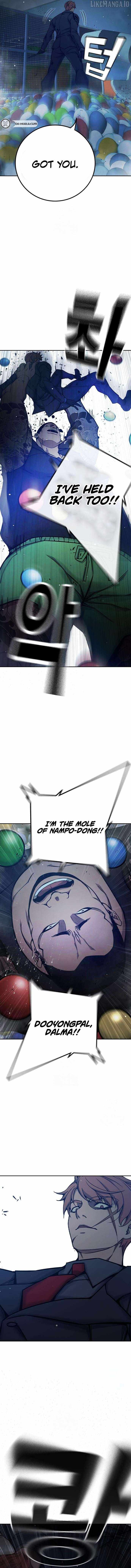Juvenile Prison Chapter 62 - Page 18 in English