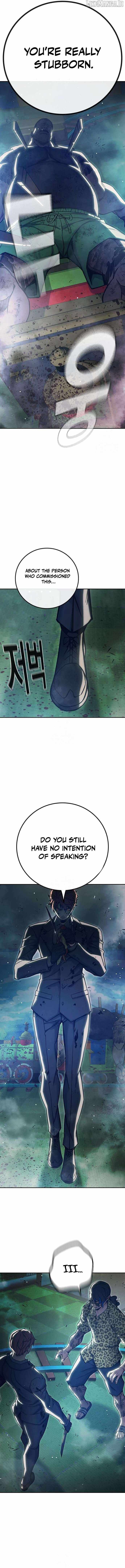 Juvenile Prison Chapter 62 - Page 23 in English