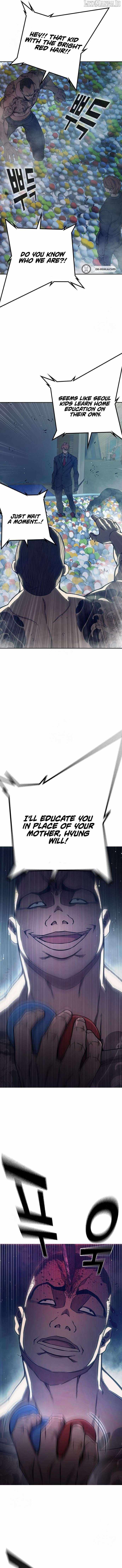 Juvenile Prison Chapter 62 - Page 9 in English