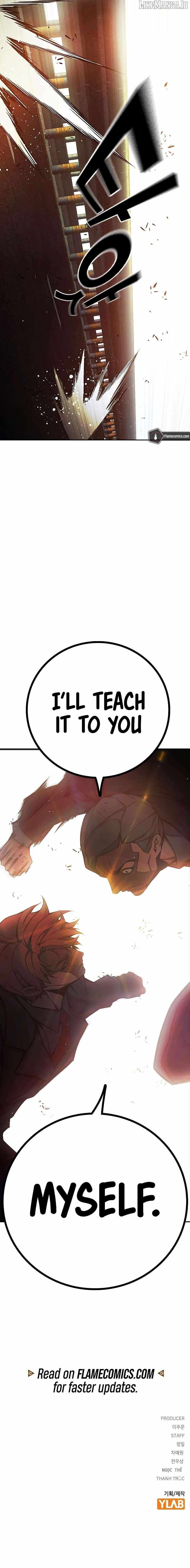 Juvenile Prison Chapter 65 - Page 23 in English