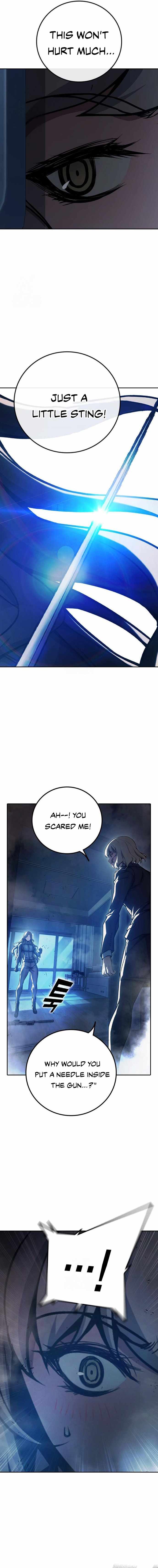 Juvenile Prison Chapter 68 - Page 11 in English