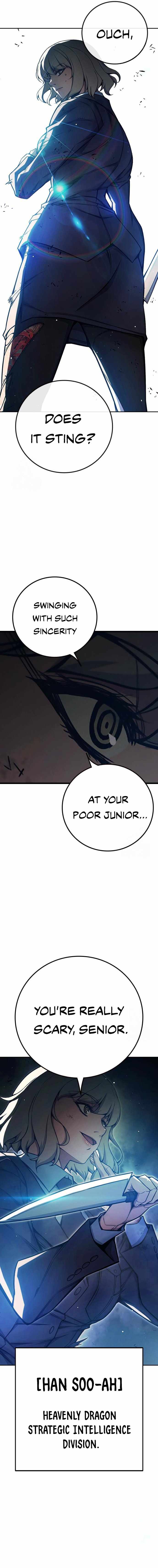 Juvenile Prison Chapter 68 - Page 13 in English