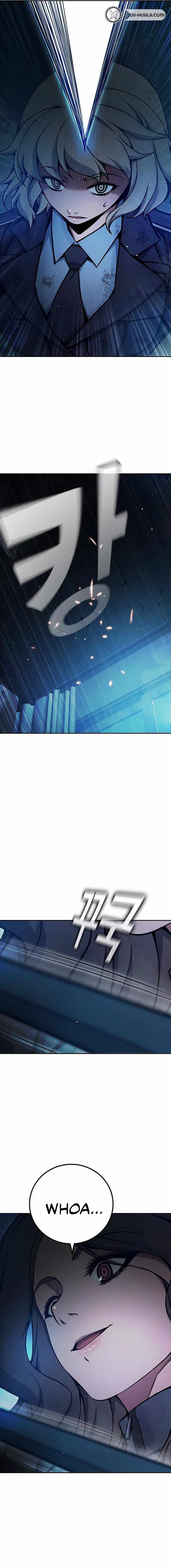 Juvenile Prison Chapter 68 - Page 28 in English
