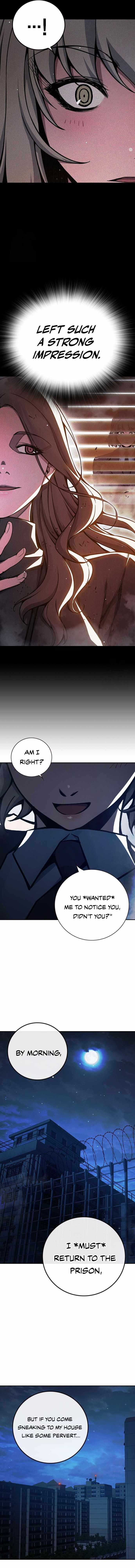 Juvenile Prison Chapter 68 - Page 3 in English