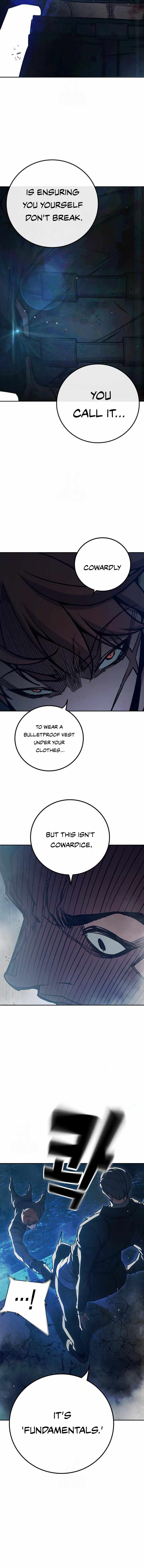 Juvenile Prison Chapter 68 - Page 35 in English