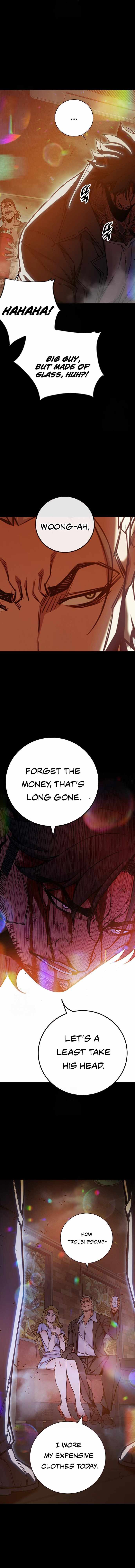 Juvenile Prison Chapter 69 - Page 10 in English