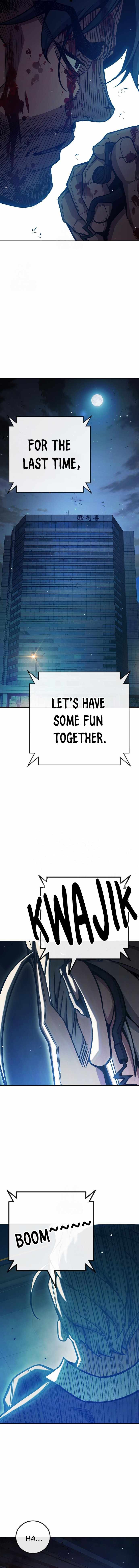 Juvenile Prison Chapter 69 - Page 16 in English