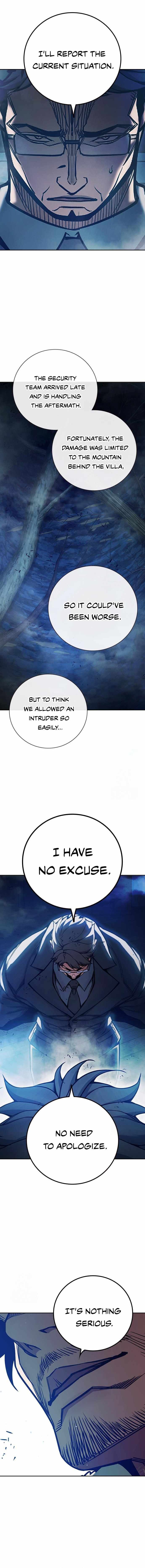 Juvenile Prison Chapter 69 - Page 20 in English